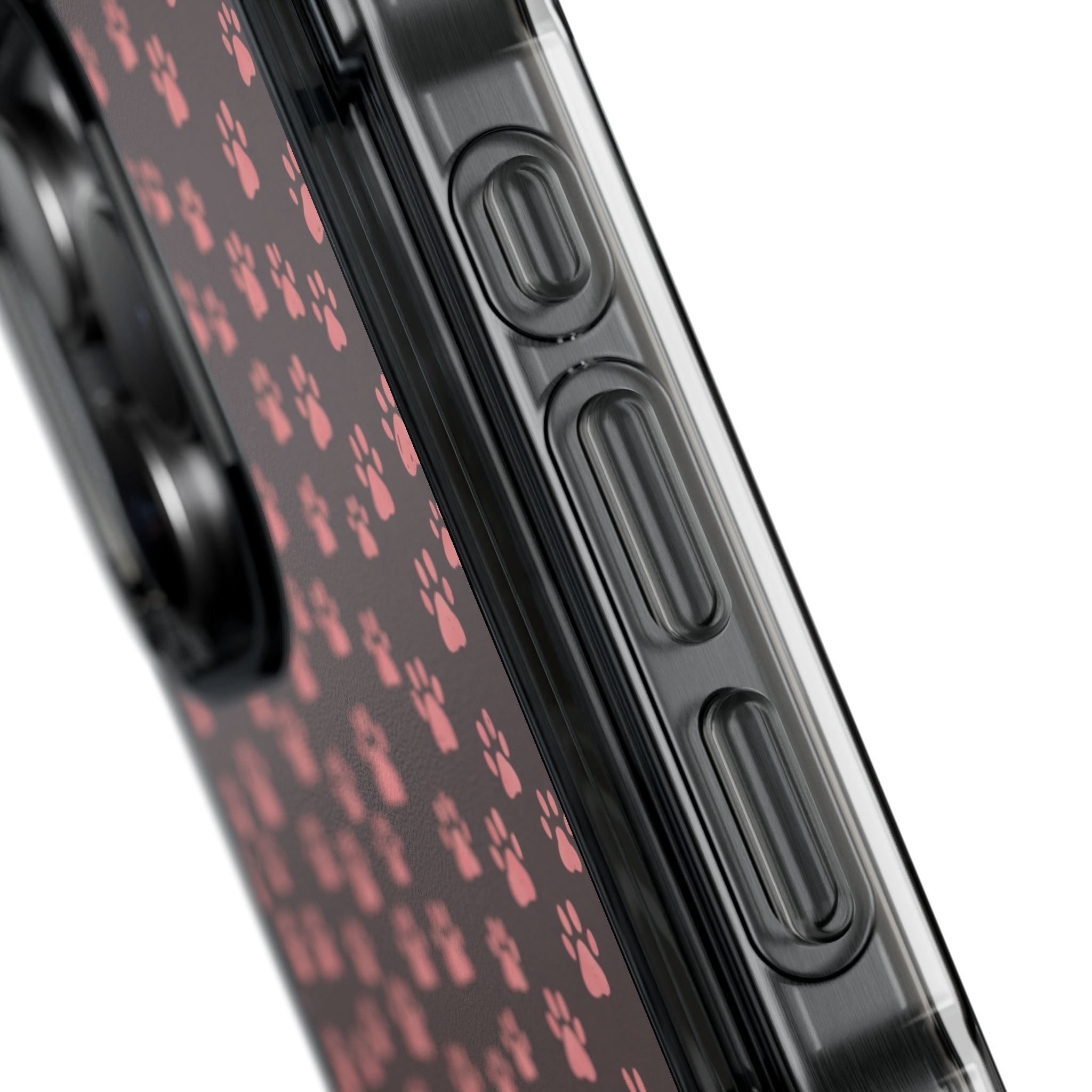 Pink Paws Impact Case