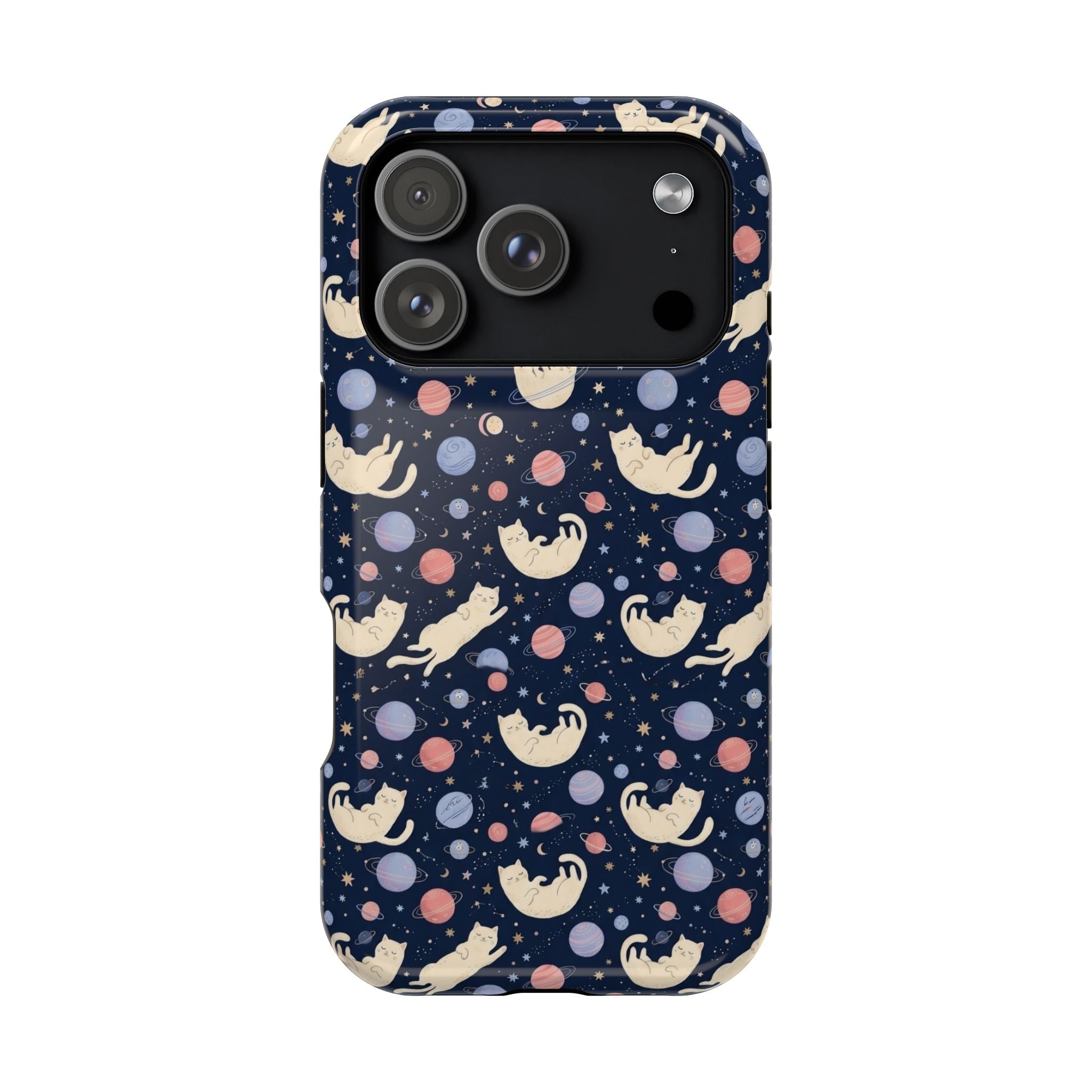 Astral Kitties Hard Case