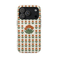 Tulip Bloom Hard Case