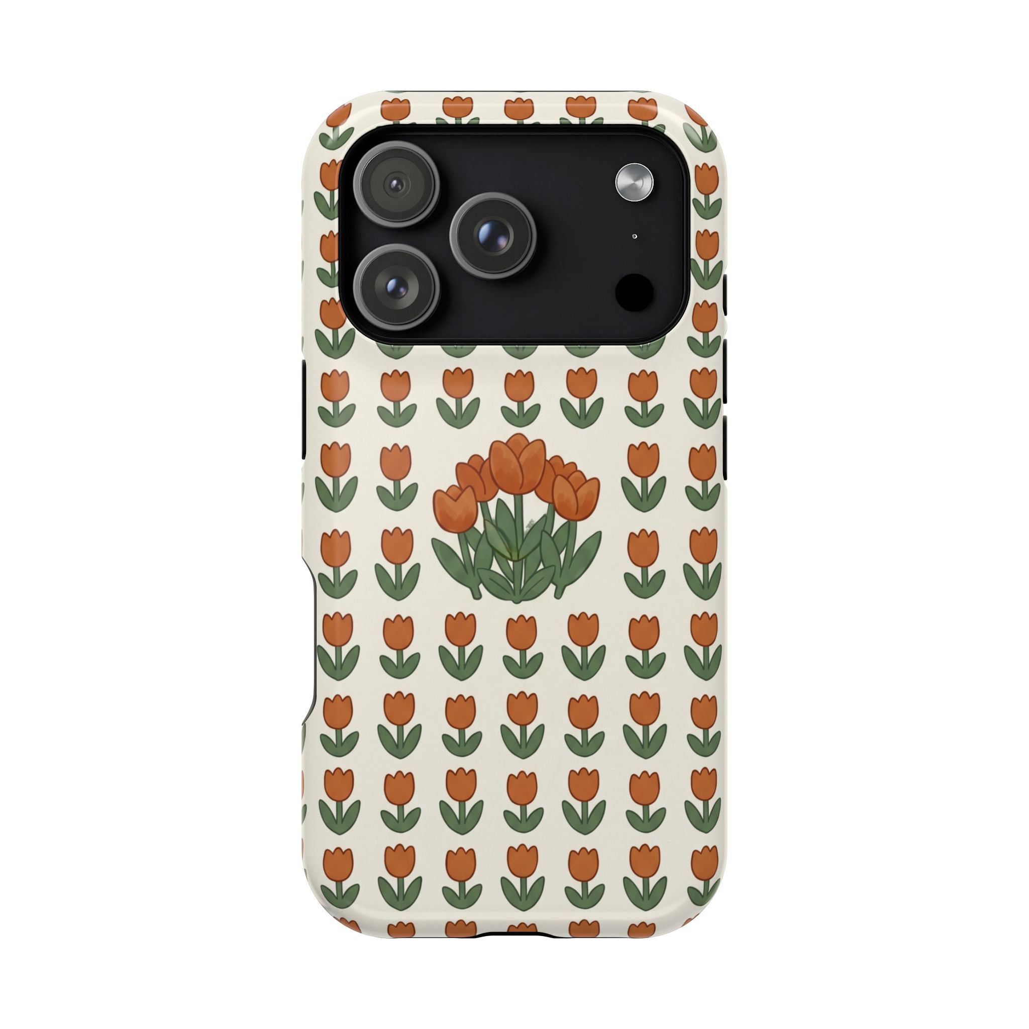 Tulip Bloom Hard Case