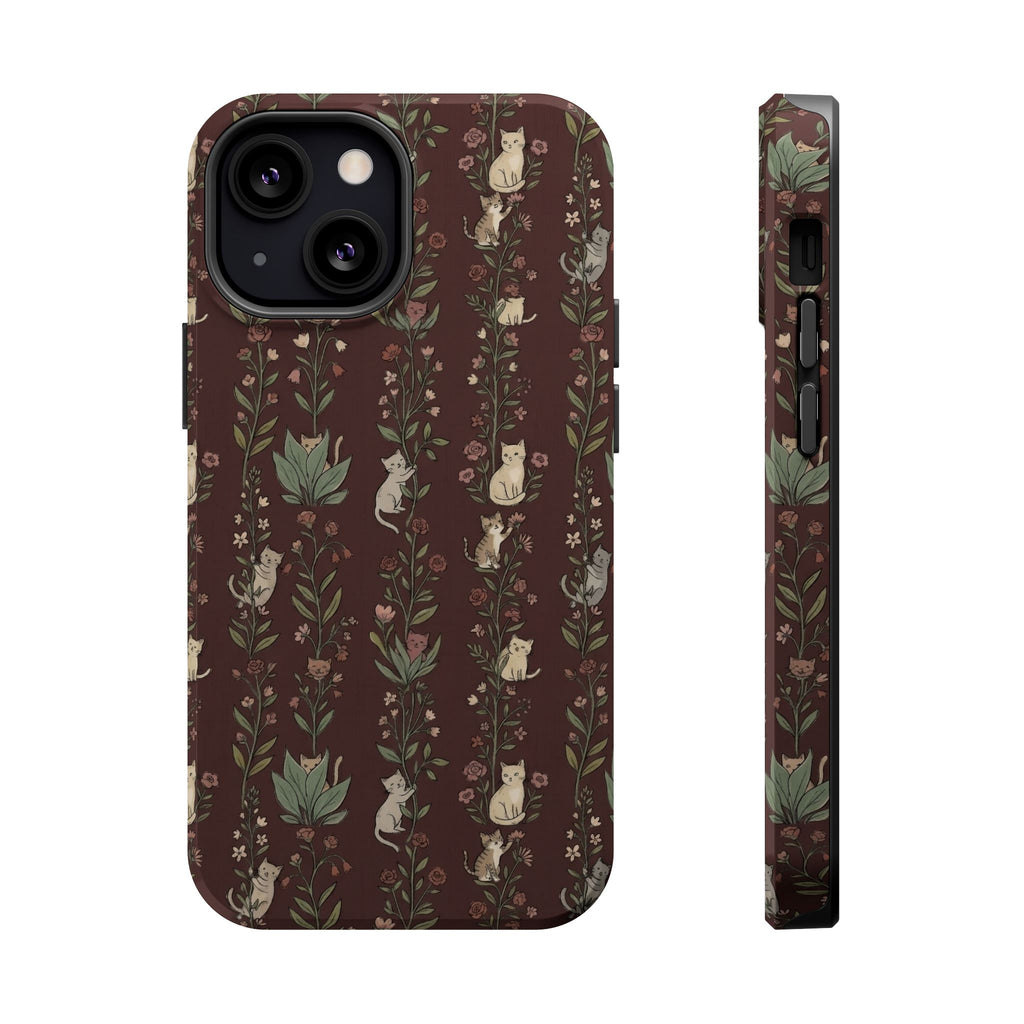 Curios Cat Hard Case