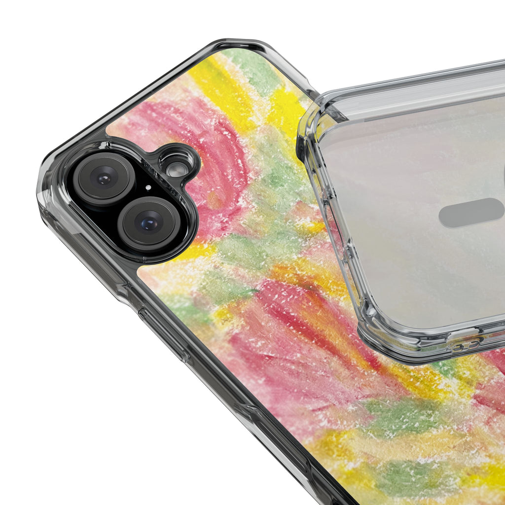 Yellow Pastel Haze Impact Case