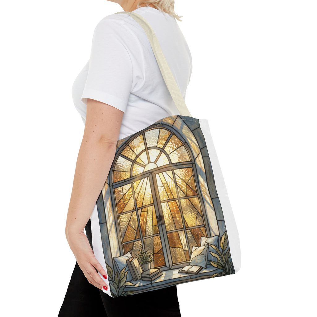 Sunlit Stillness Tote