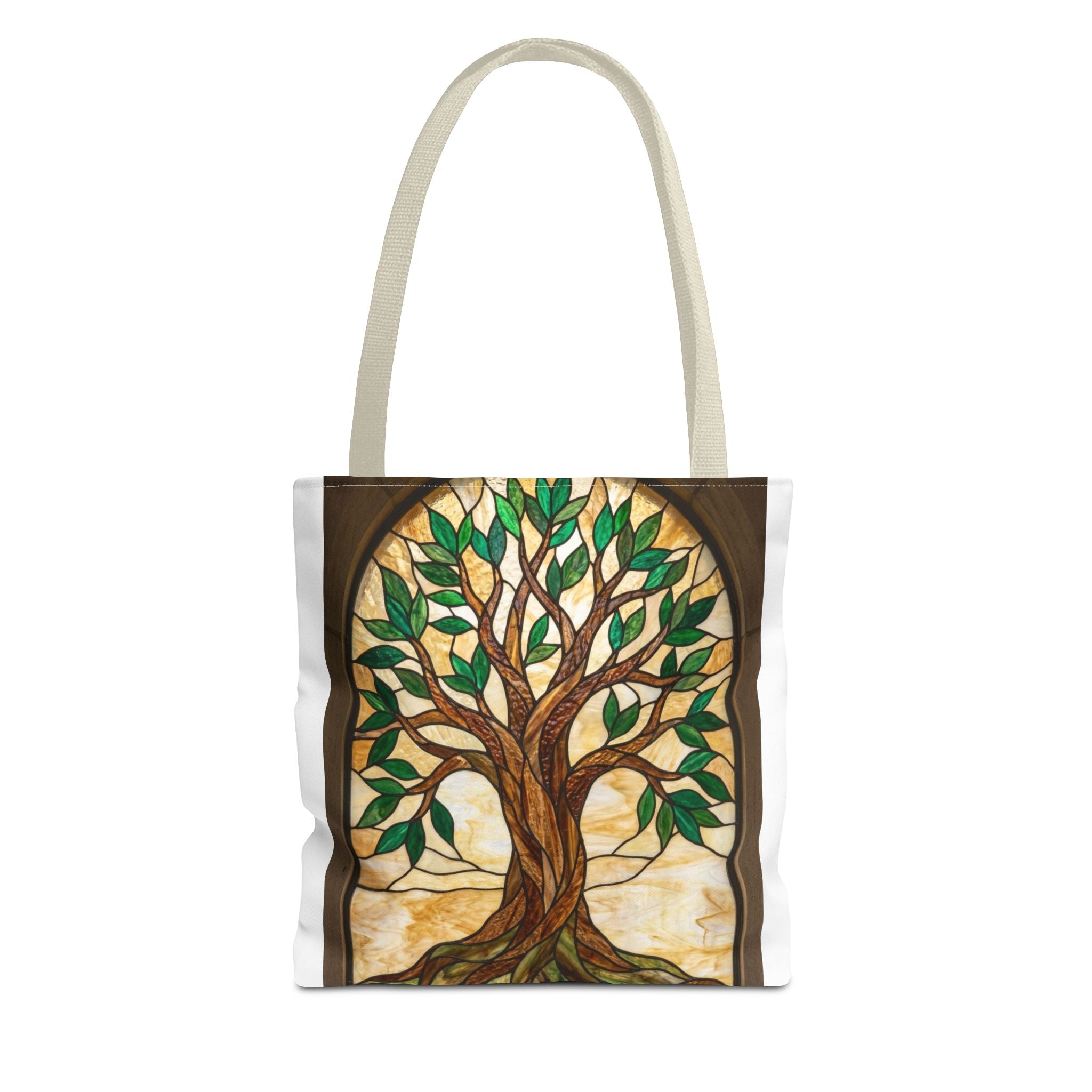 Grounded in Light Tote