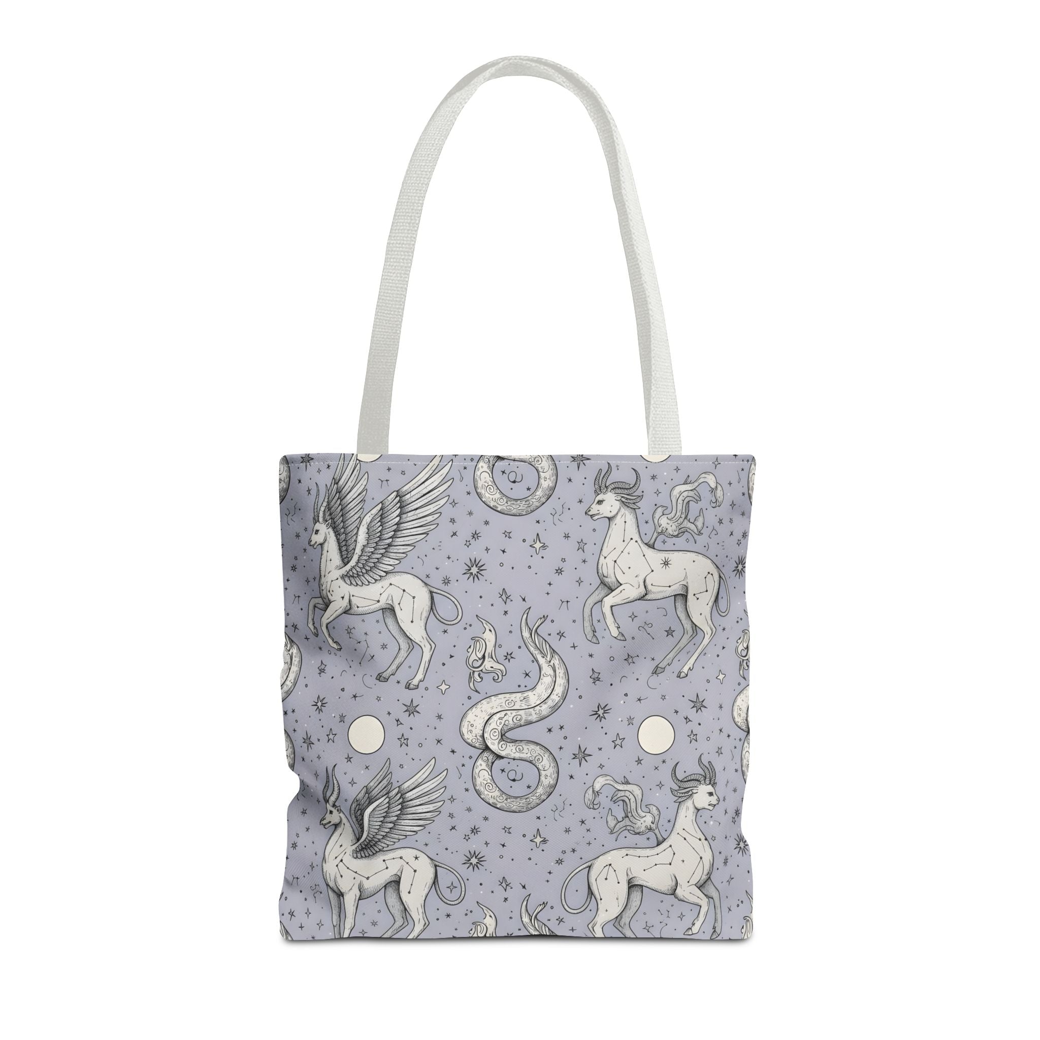 Starlit Kingdom Tote Bag