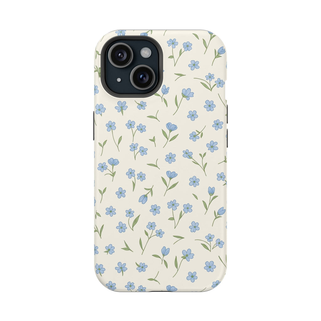 Bluebell Bloom Hard Case