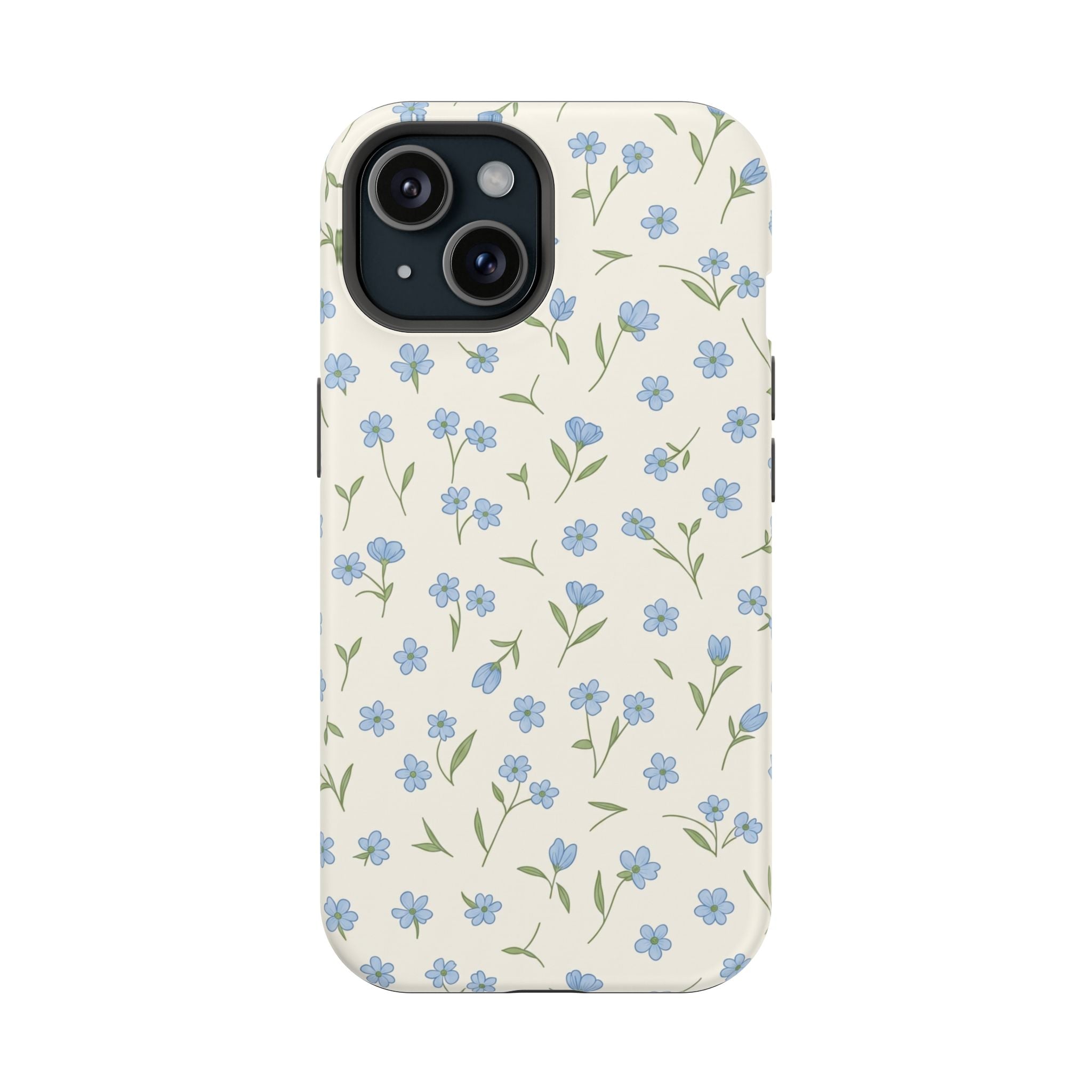 Bluebell Bloom Hard Case