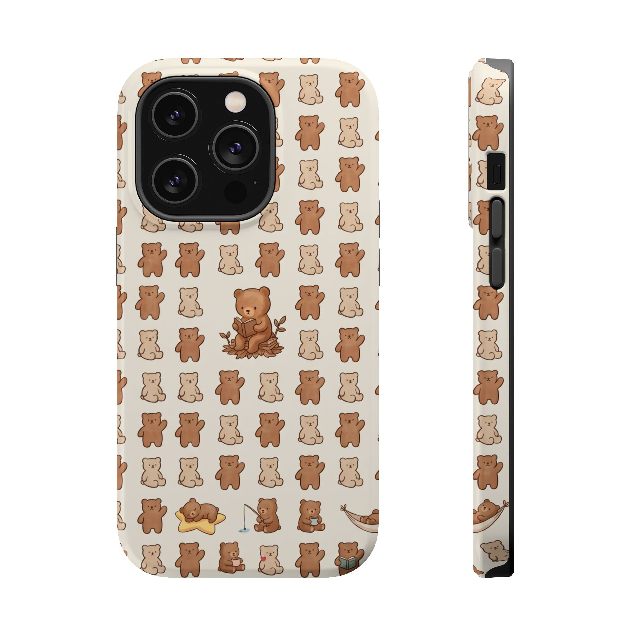 Teddy Tales Hard Case