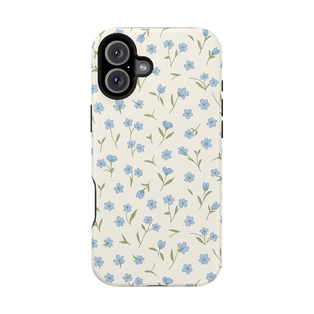Bluebell Bloom Hard Case