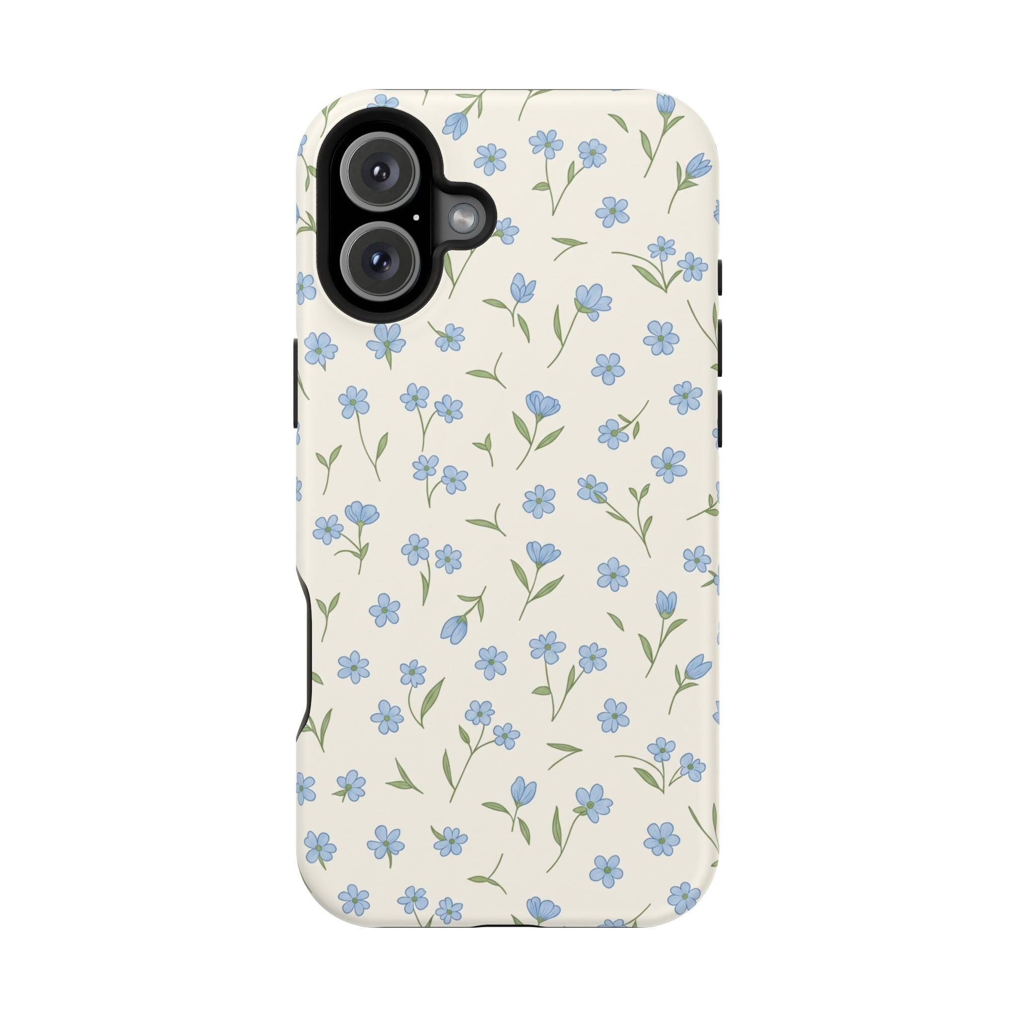 Bluebell Bloom Hard Case