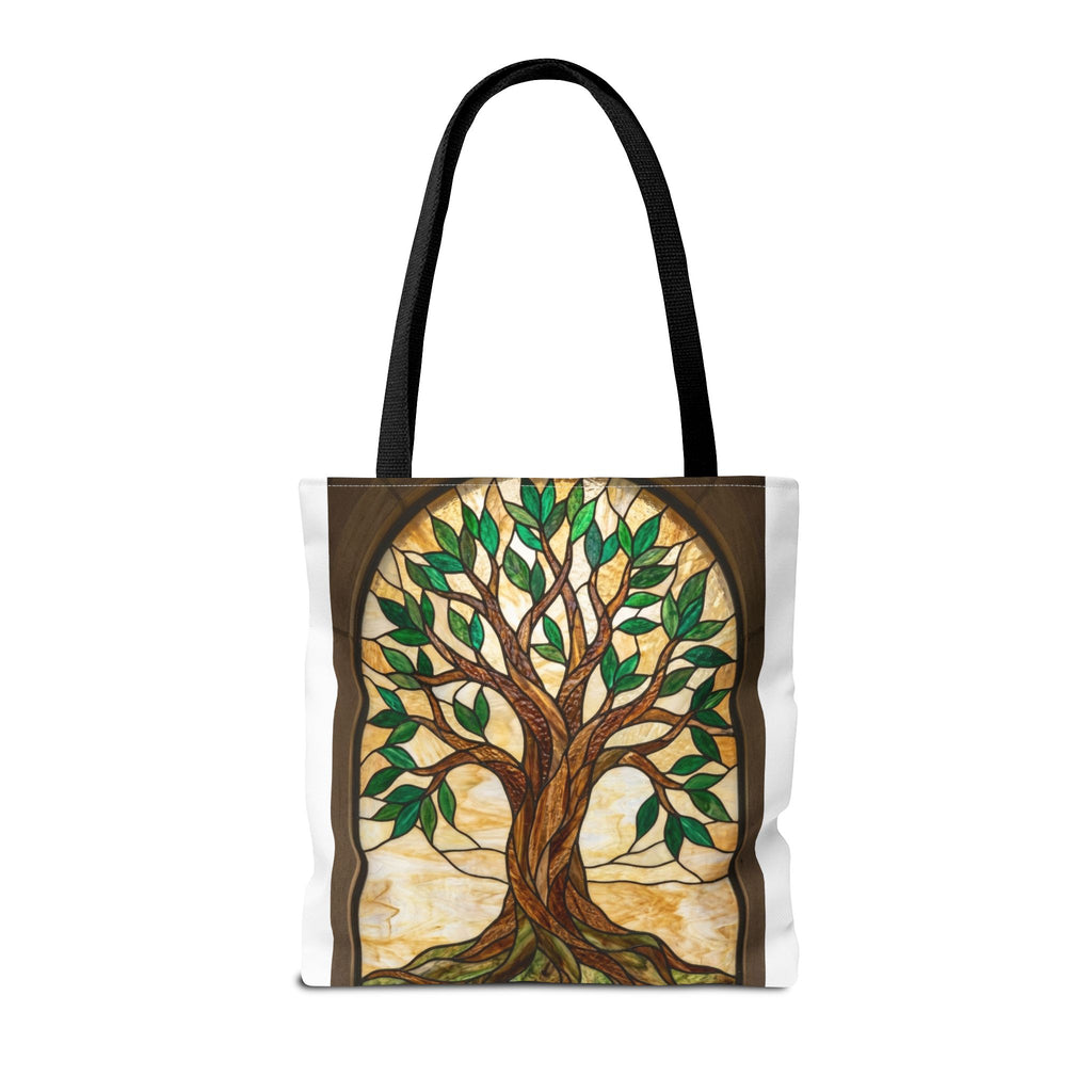 Grounded in Light Tote