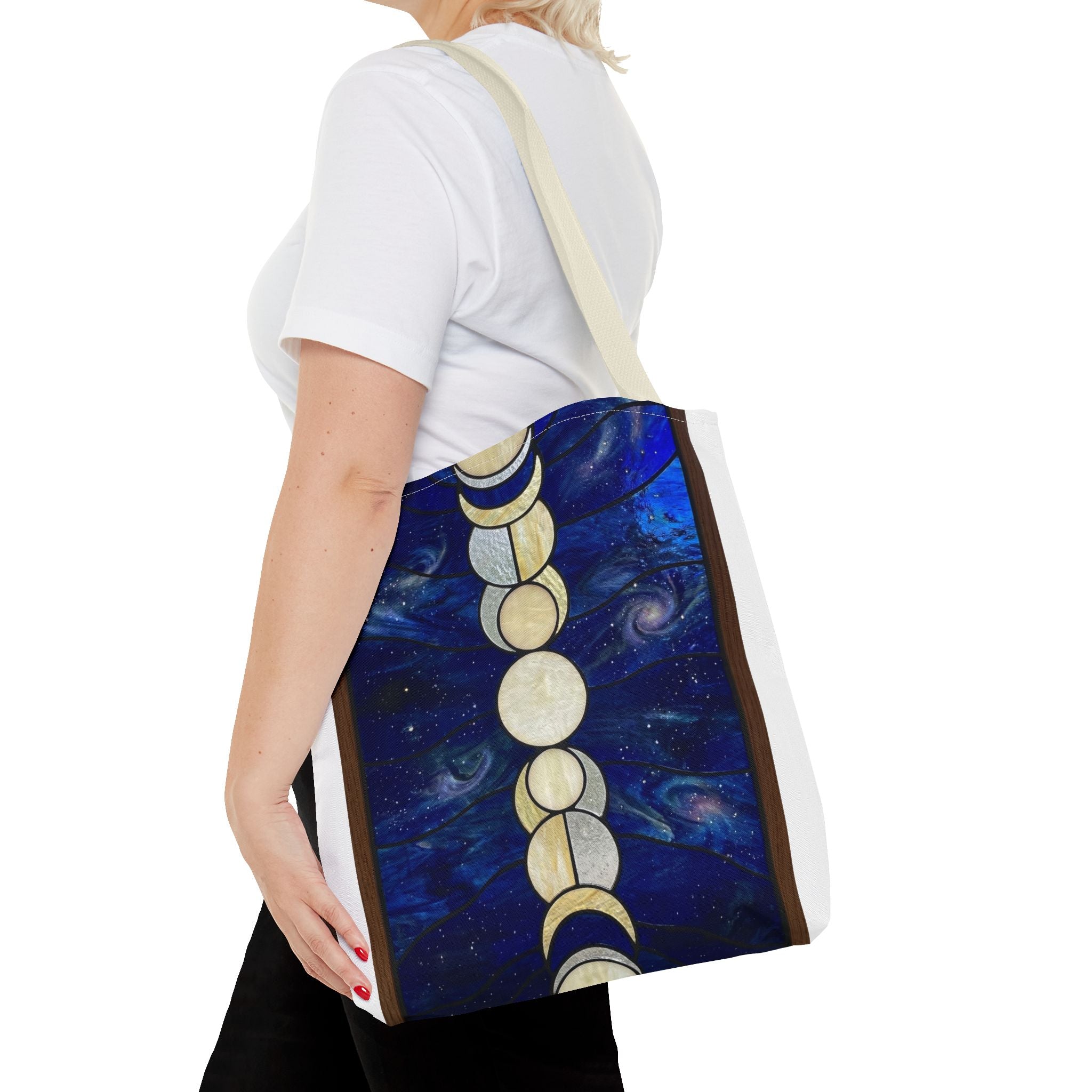 Quiet Cosmos Tote