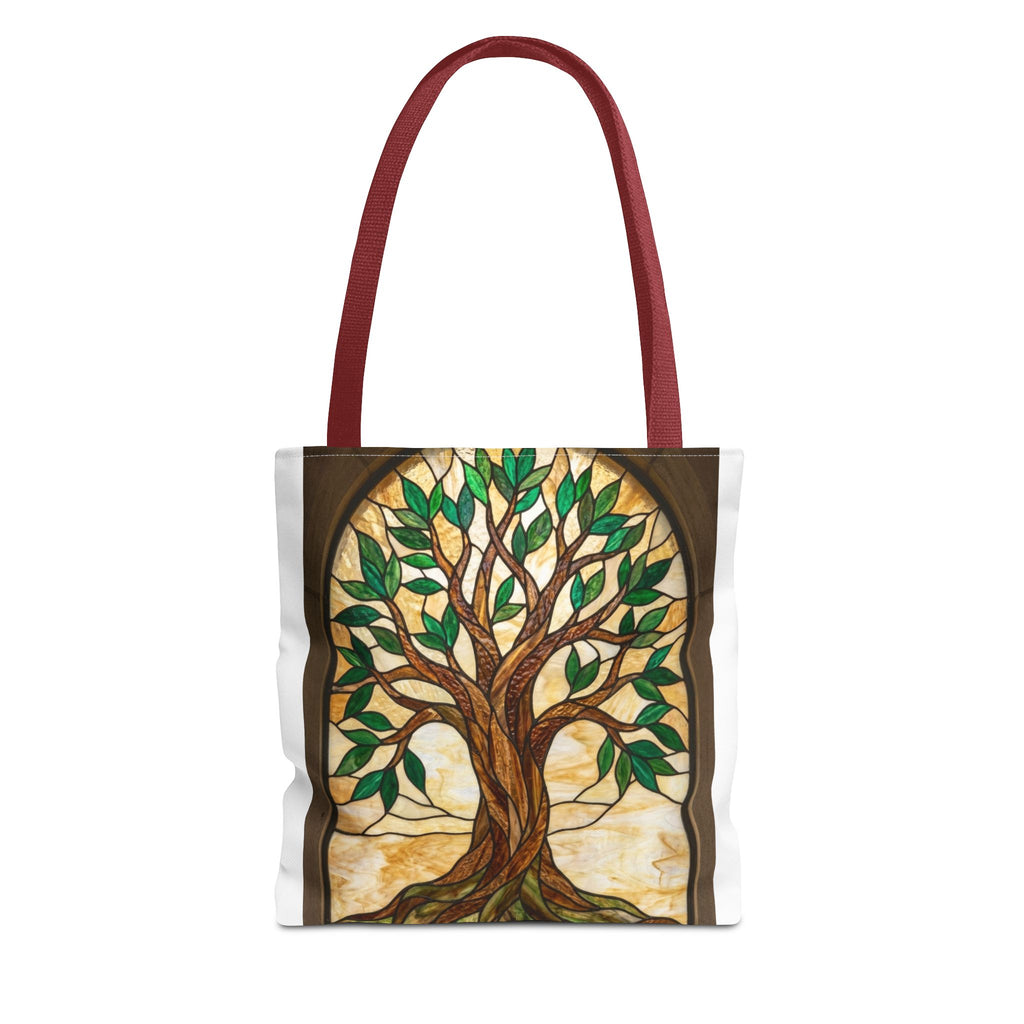 Grounded in Light Tote