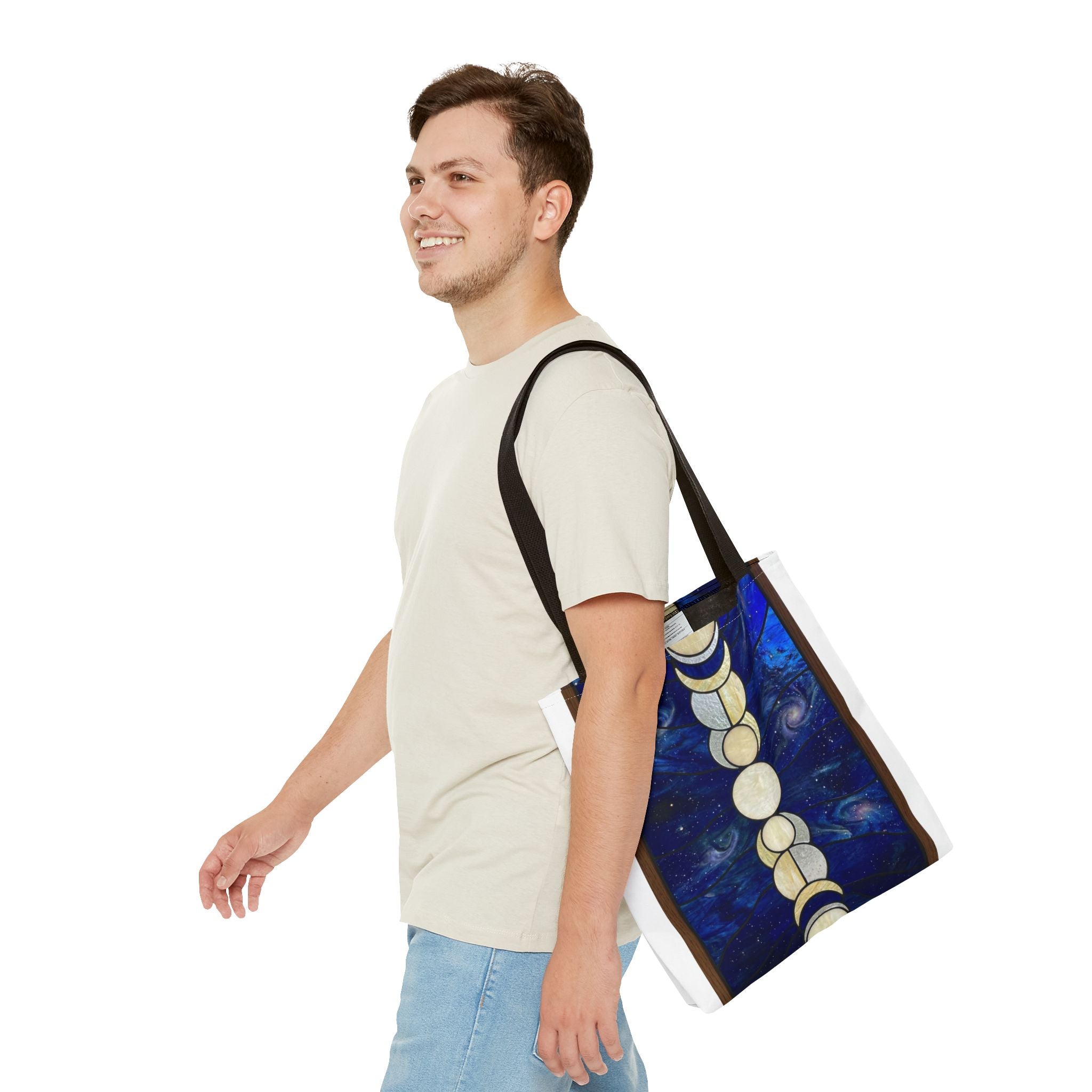 Quiet Cosmos Tote