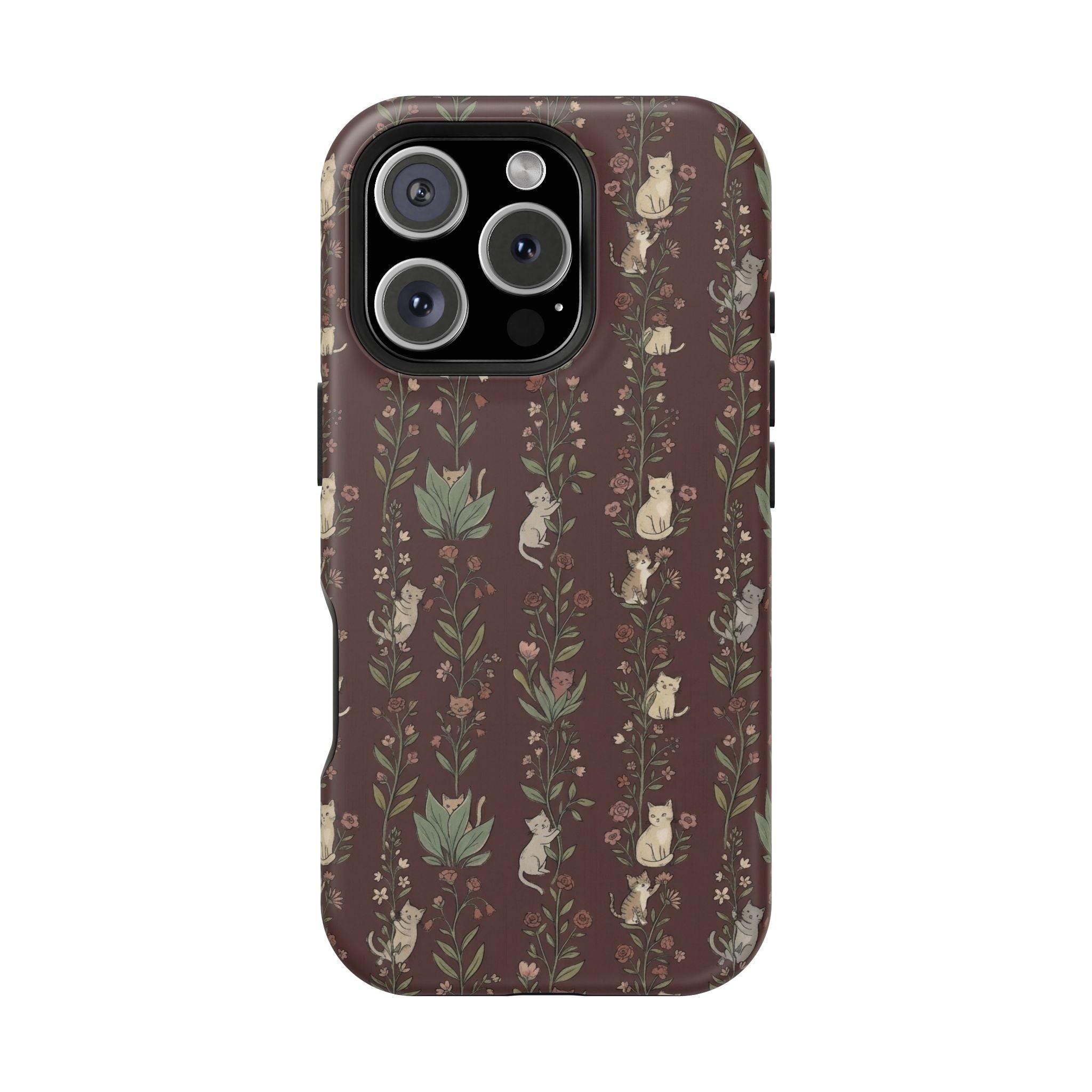 Curios Cat Hard Case