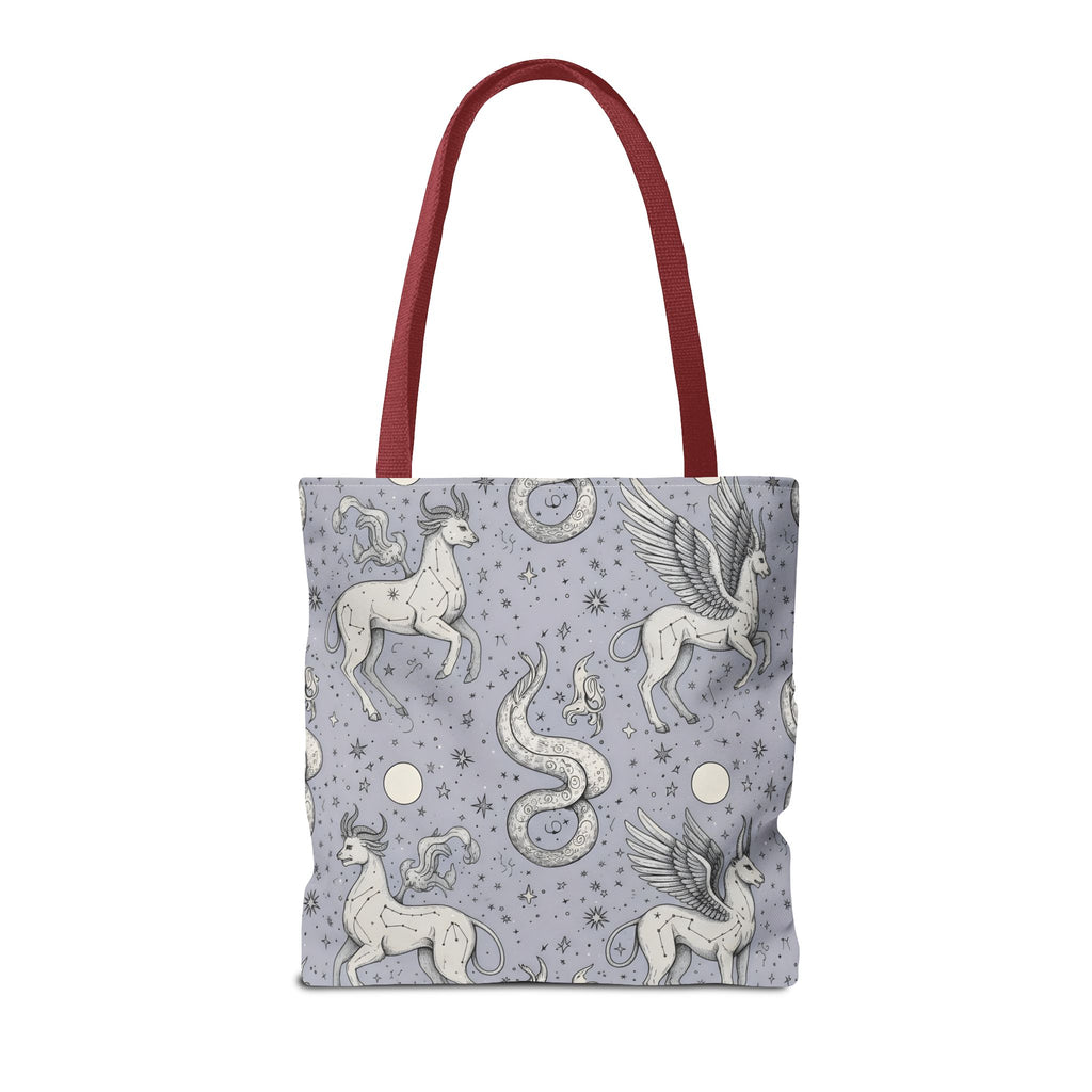 Starlit Kingdom Tote Bag