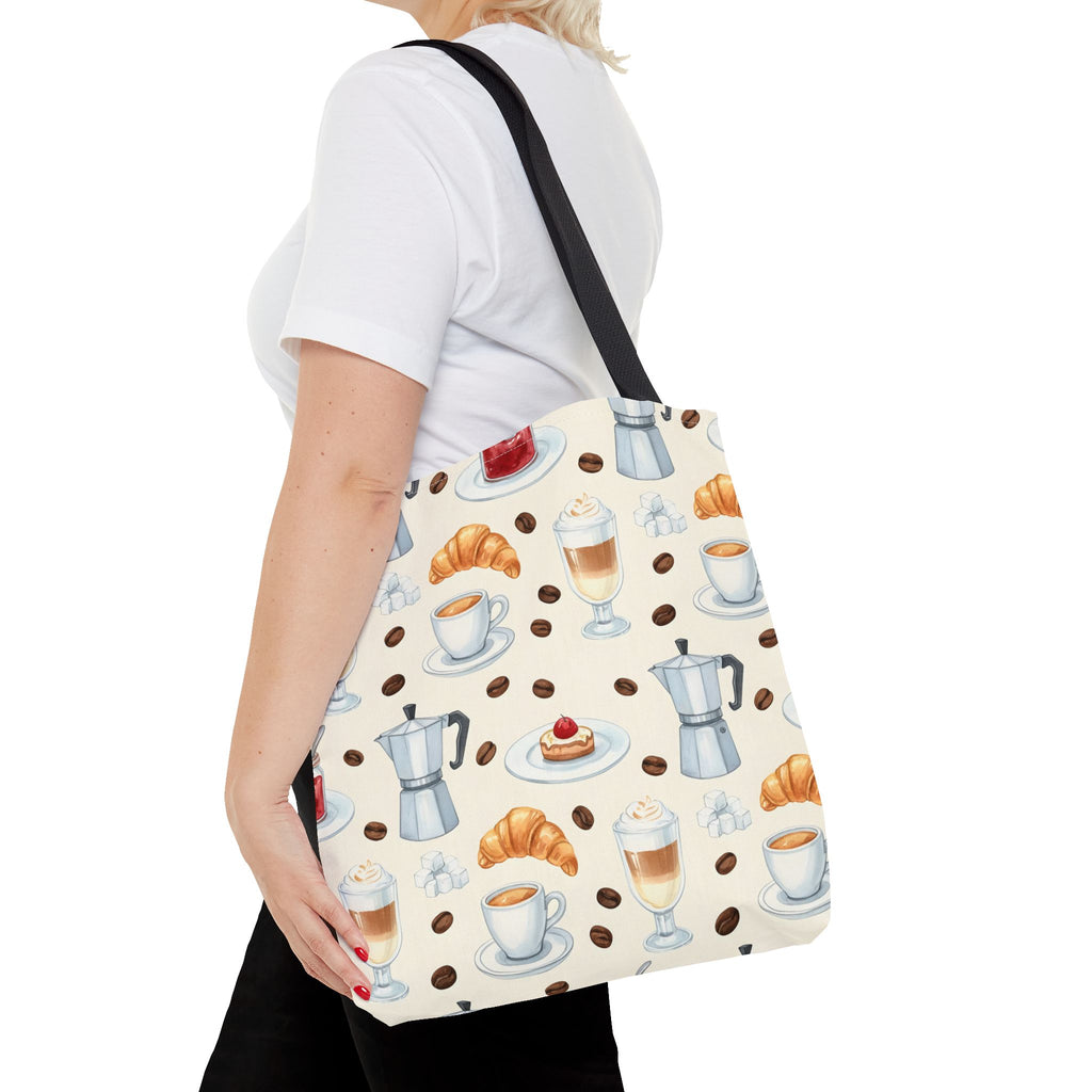 Café Classics Tote Bag