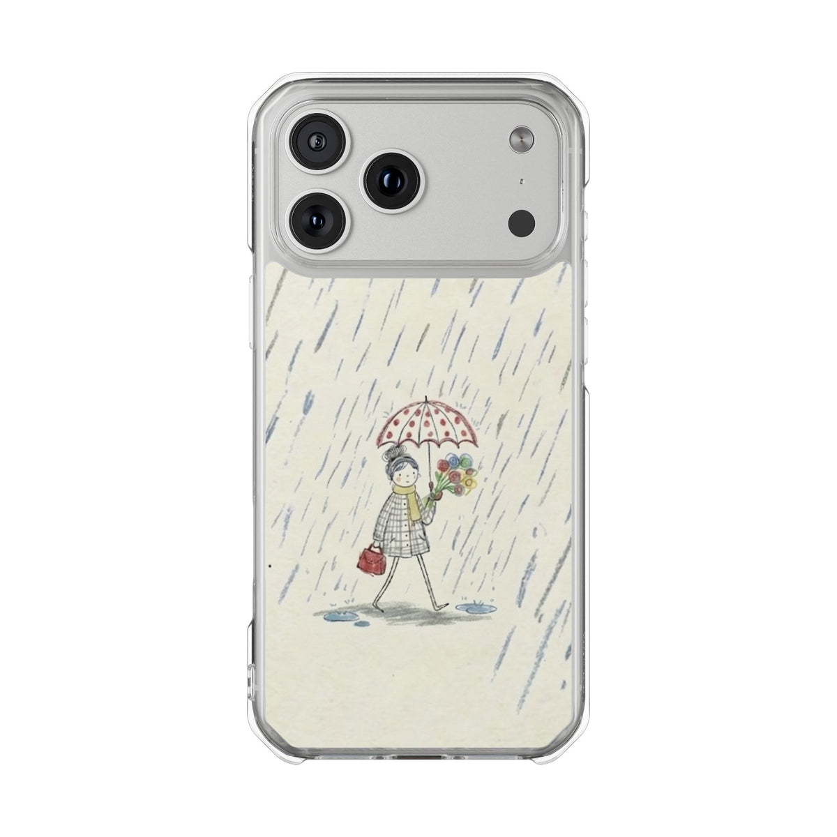 Rainy Afternoon Impact Case