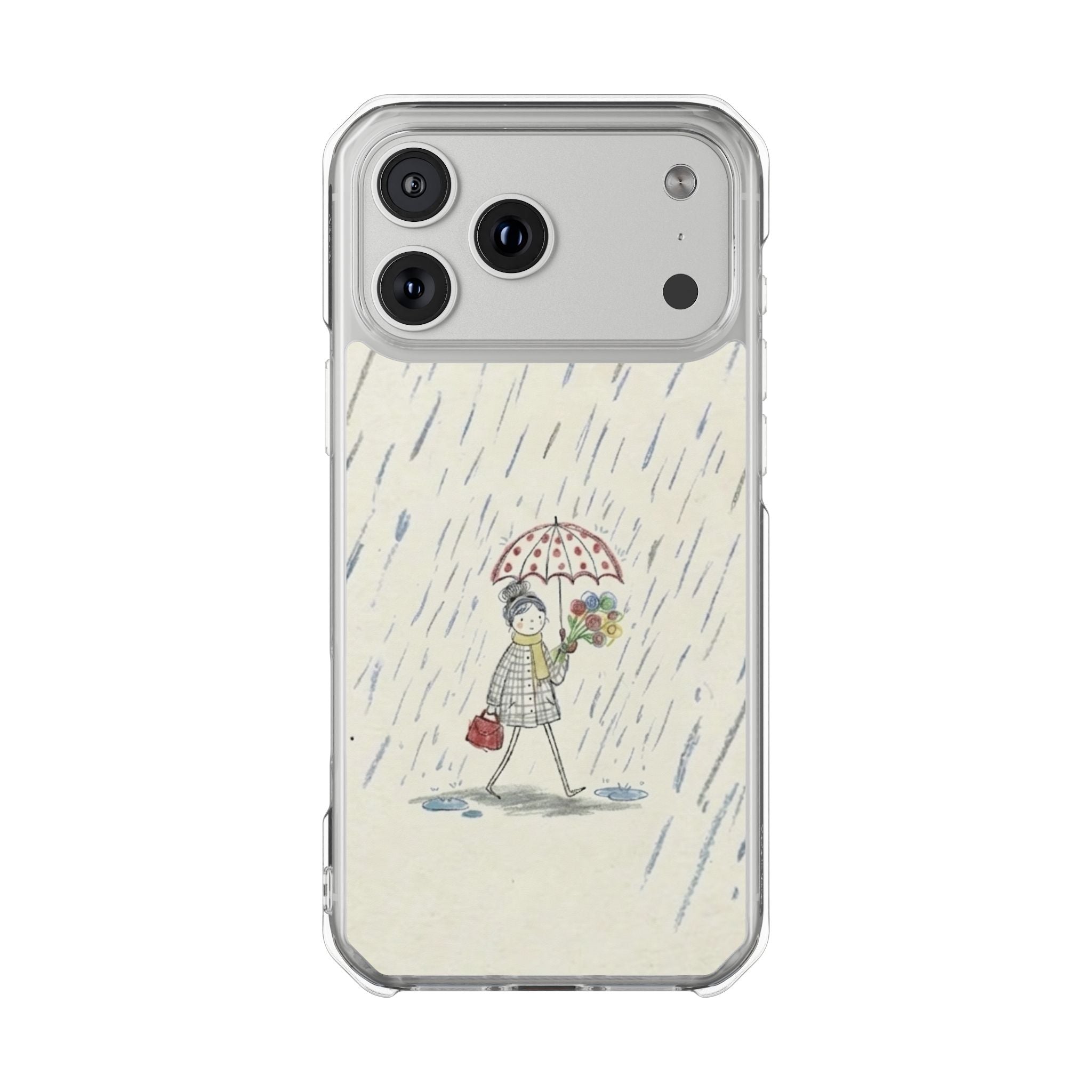 Rainy Afternoon Impact Case