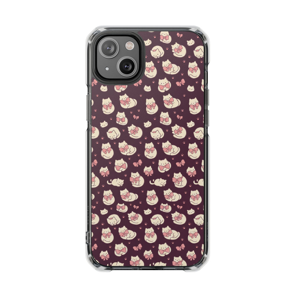 Kitty Bows Impact Case