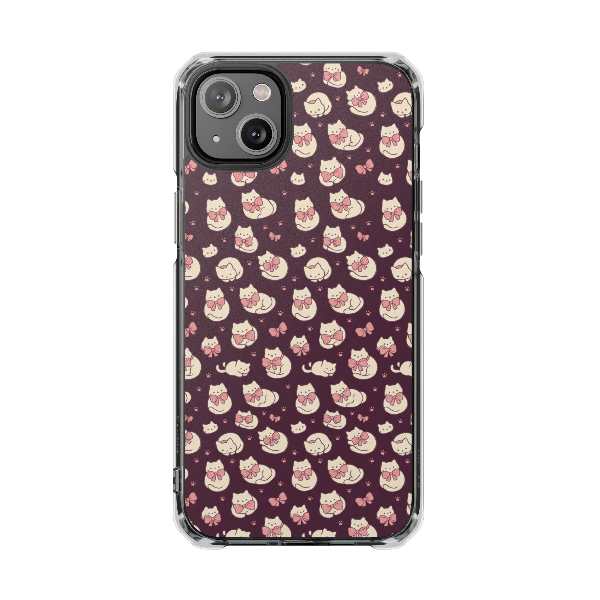 Kitty Bows Impact Case