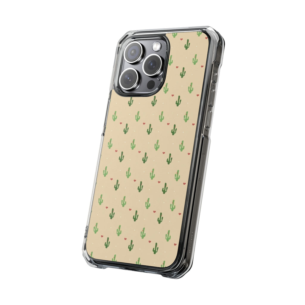 Cutie Cactus Impact Cases
