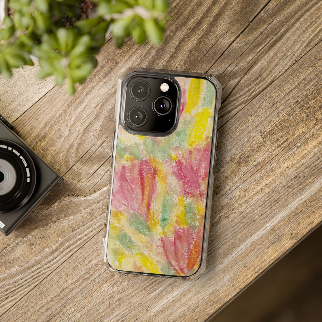 Yellow Pastel Haze Impact Case