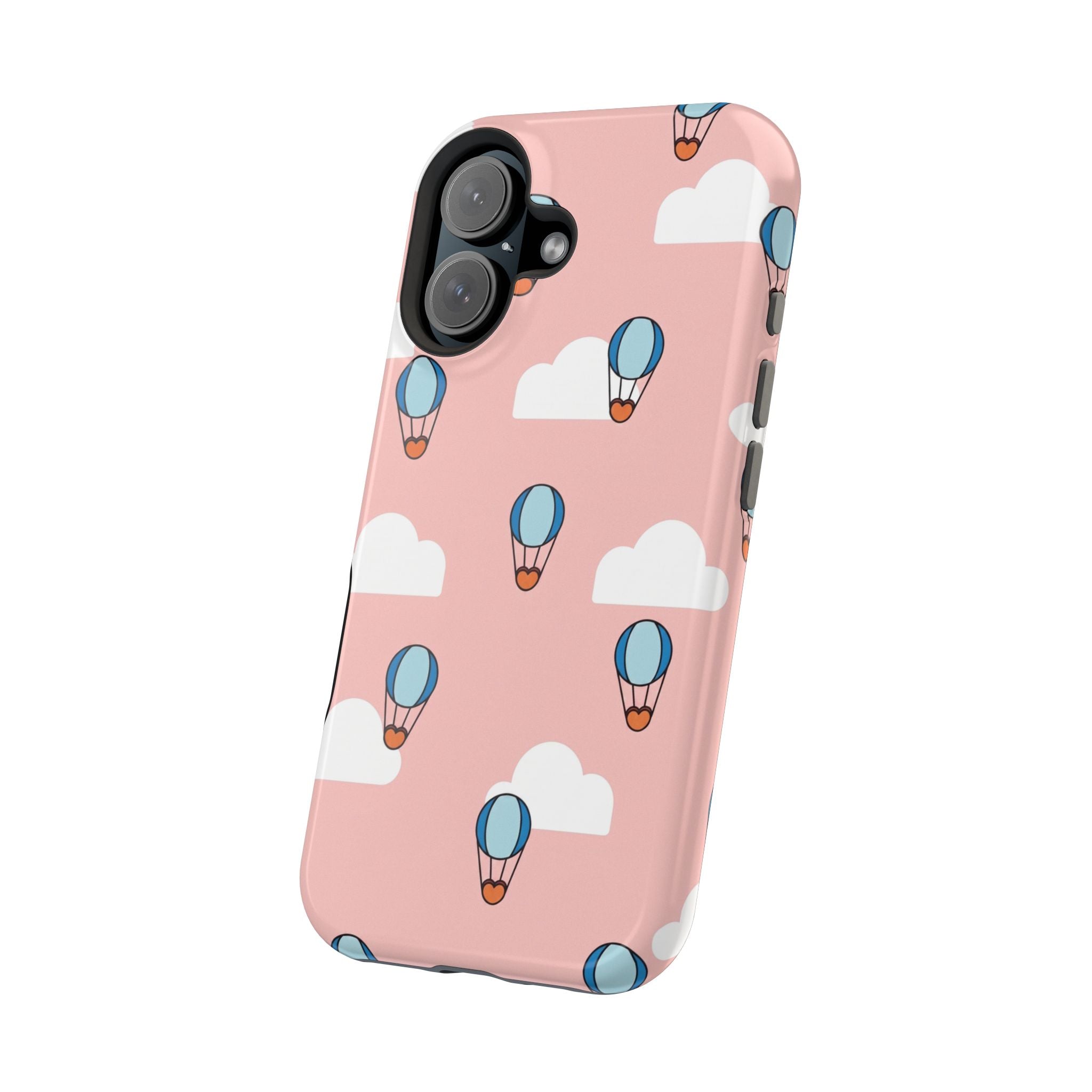 Cloud Nine Hard Case