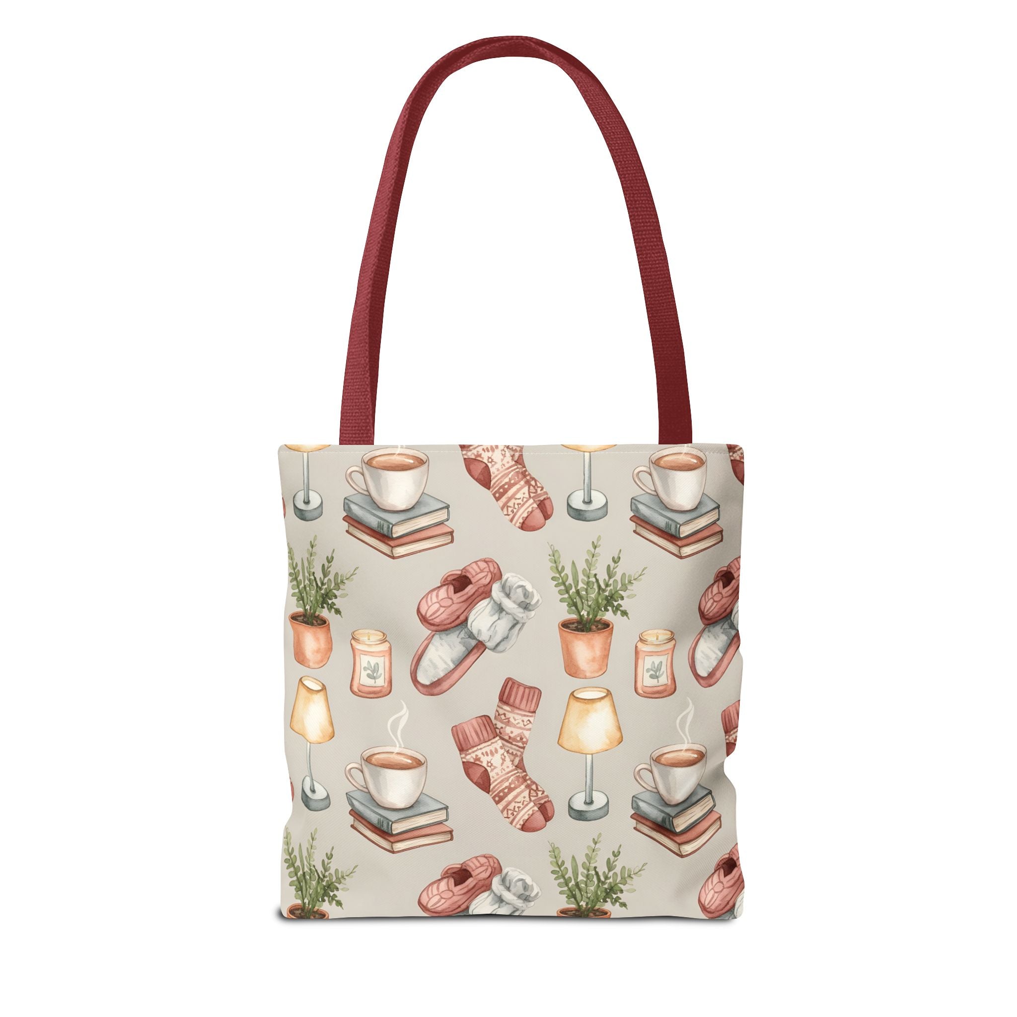 Cozy Corner Tote Bag