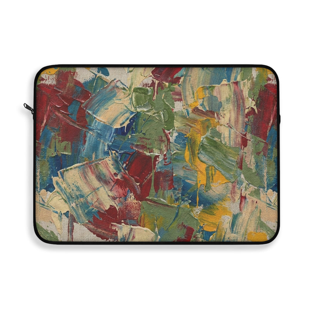 Mixed Hues Laptop Sleeve