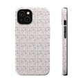 Blush Petals Hard Case
