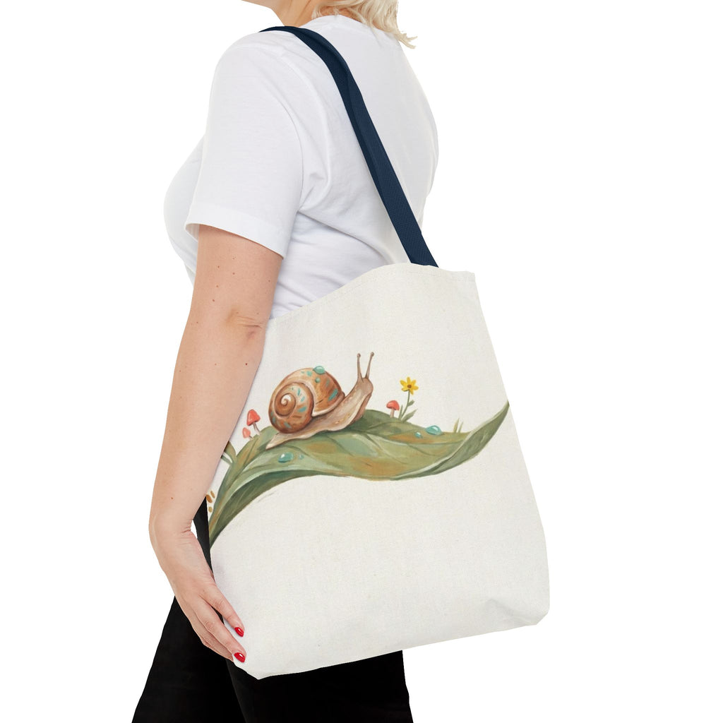 Leaf Trail Tote