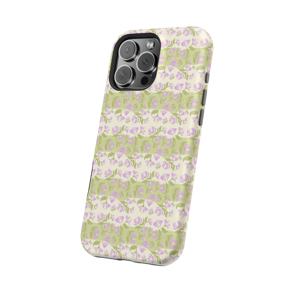 Heirloom Bloom Hard Case