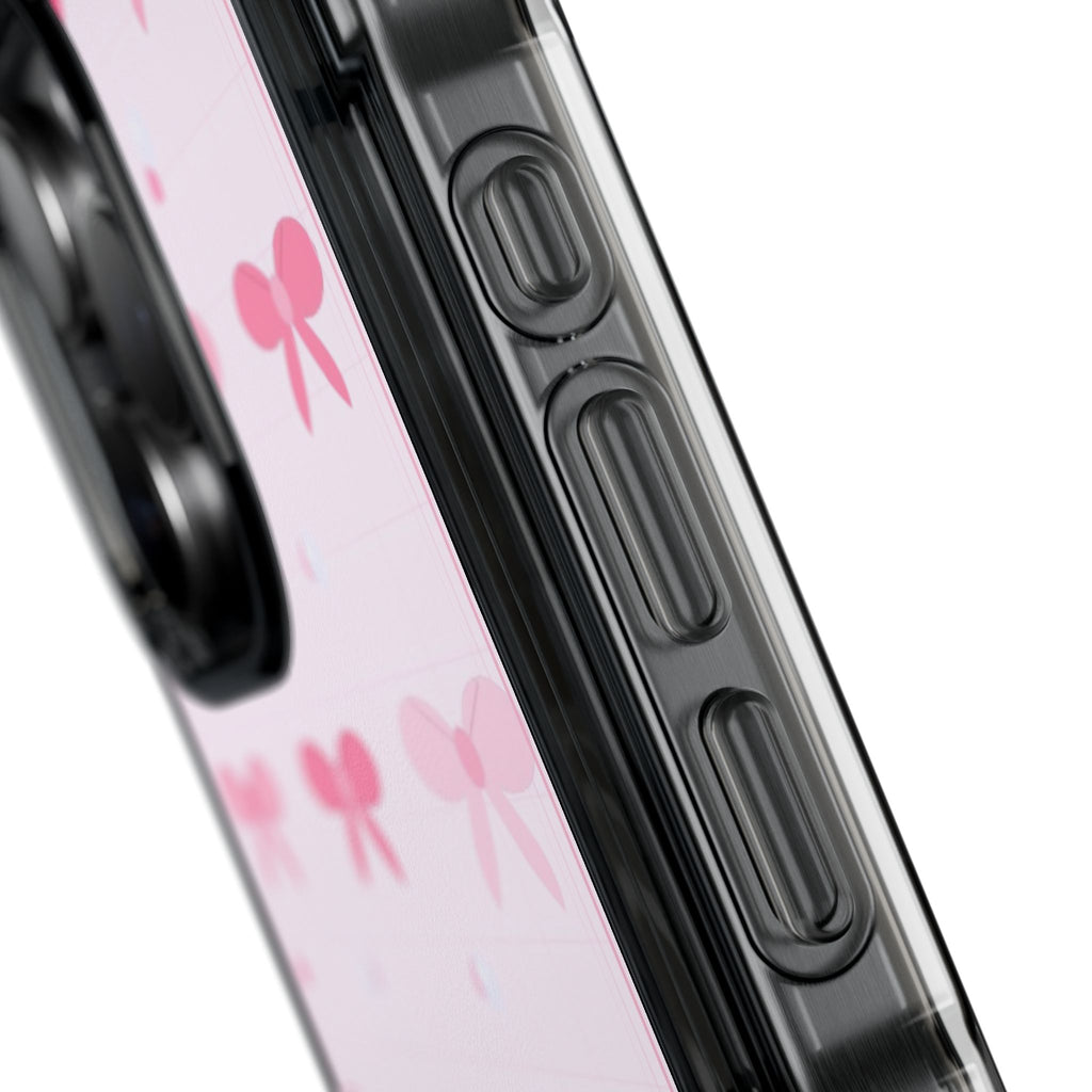 Pink Bows Impact Case
