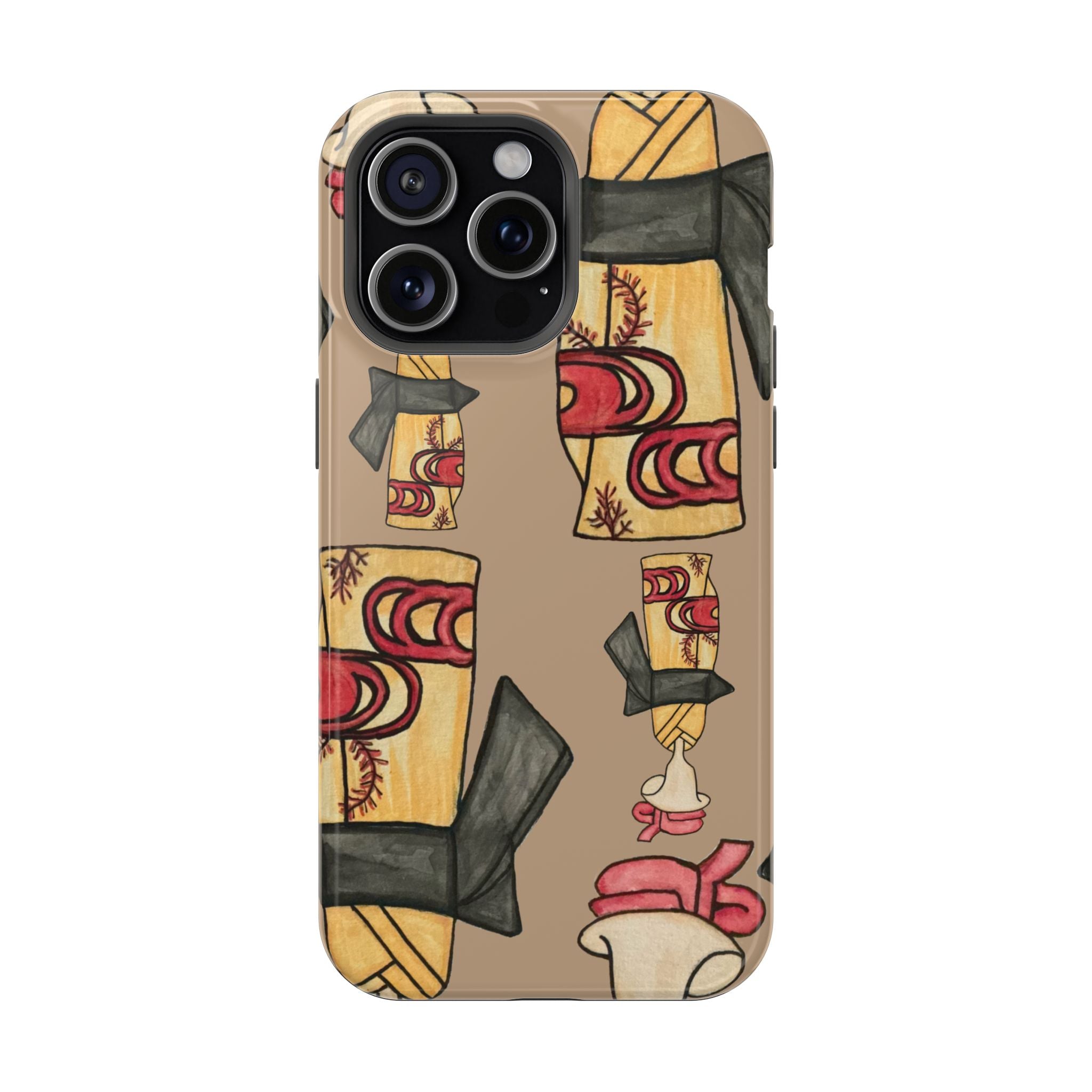 Tokyo Takeout Hard Case