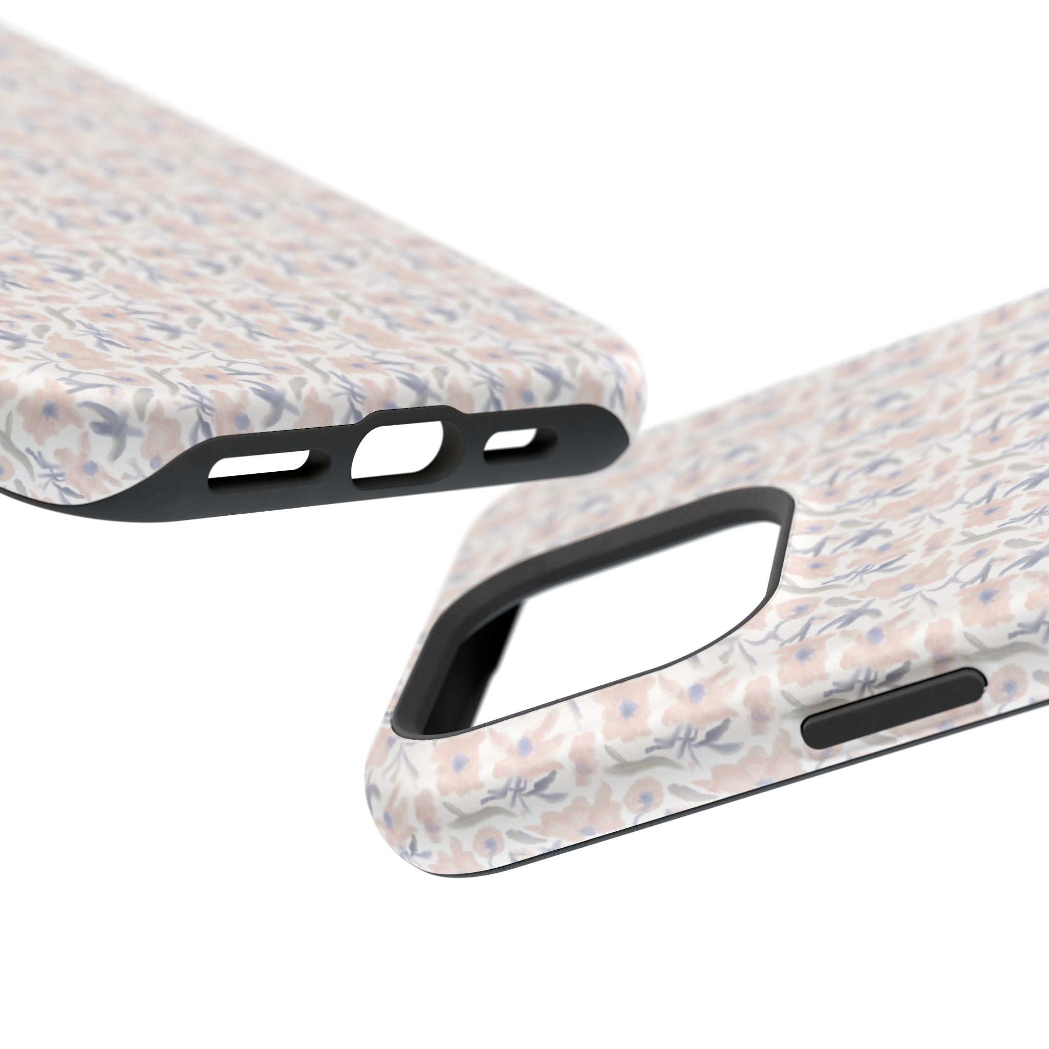 Blush Petals Hard Case