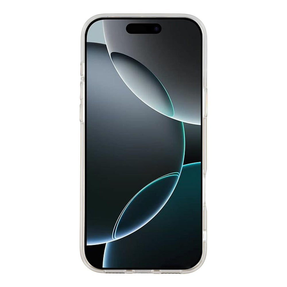 Natural Seashell Design TPU back cover for iPhone 17 Pro Magnetic Case