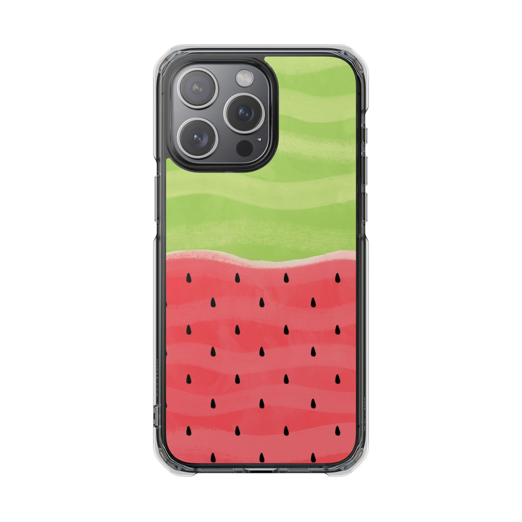 Watermelon Waves Impact Cases
