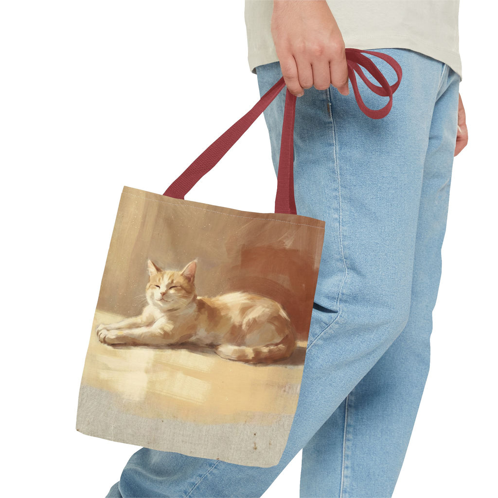 Quiet Afternoon Tote