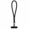 Adjustable Wrist Strap Self-Locking Phone Lanyard with Tether Tab, 360-Degree Rotating Hook