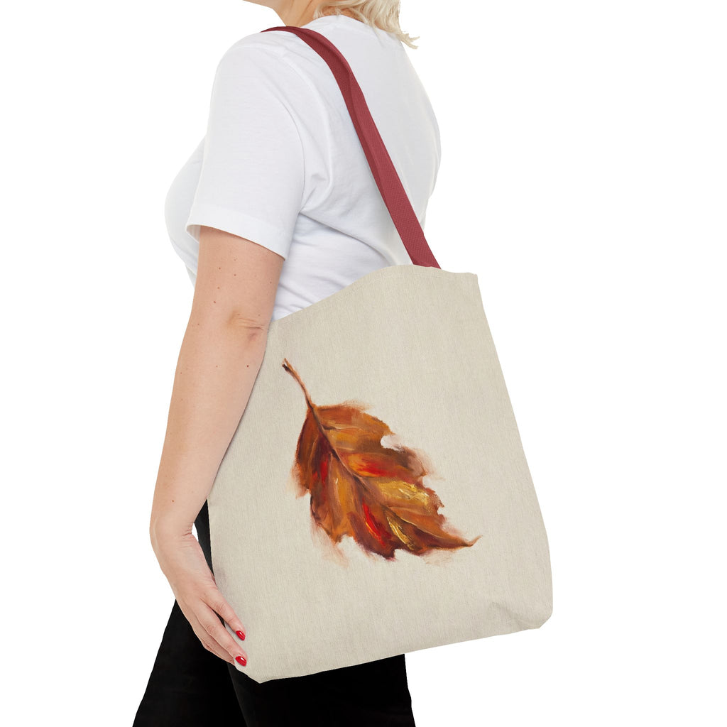 Autumn Pause Tote