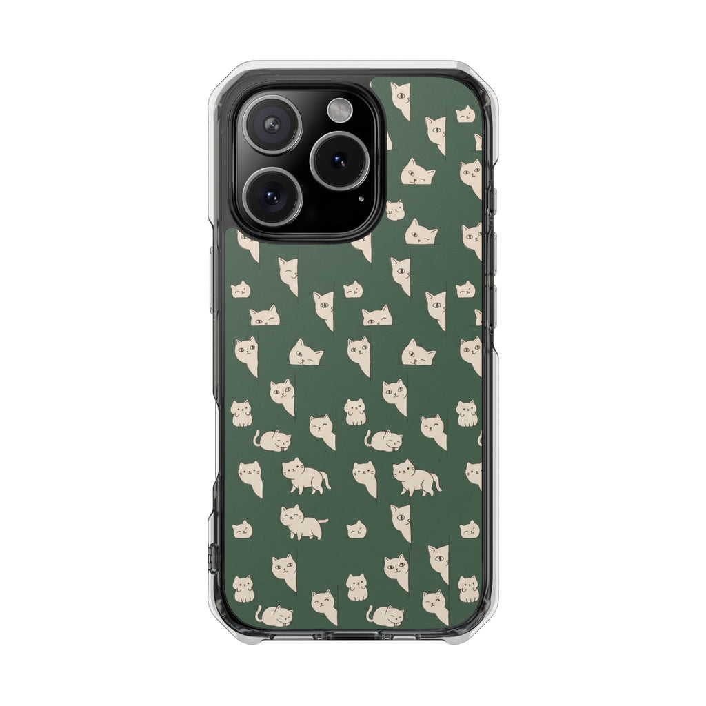 Green Cat Impact Case