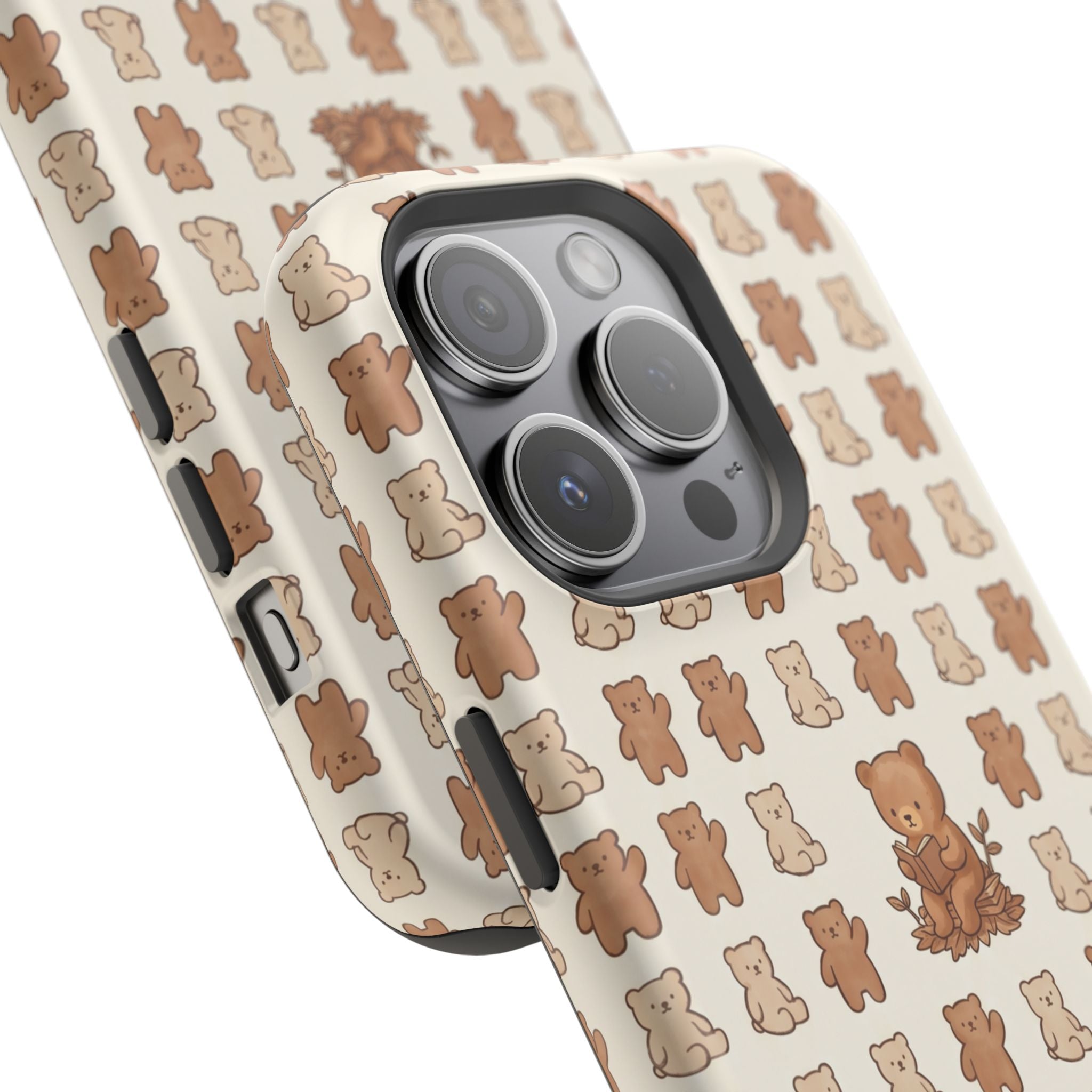 Teddy Tales Hard Case