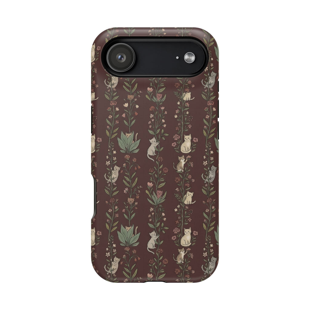 Curios Cat Hard Case