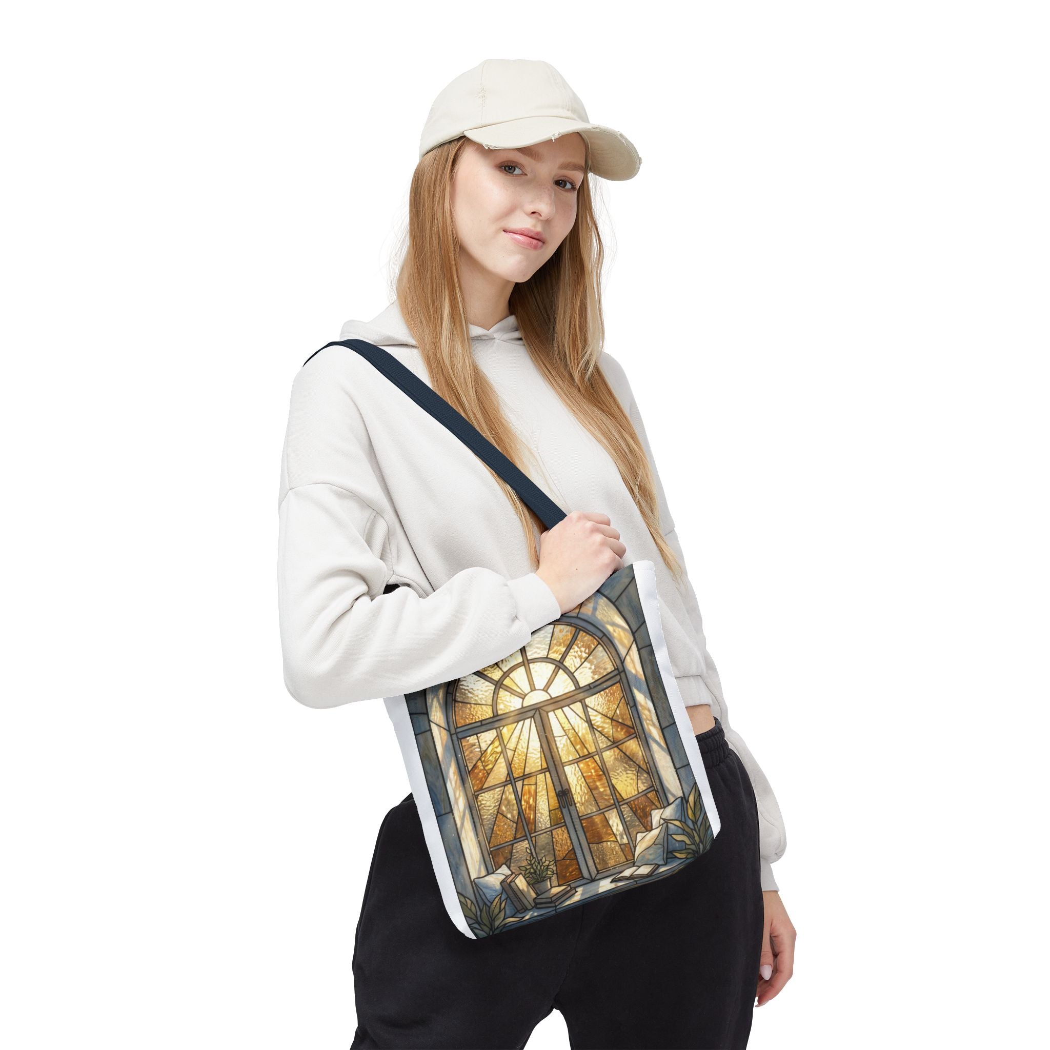 Sunlit Stillness Tote