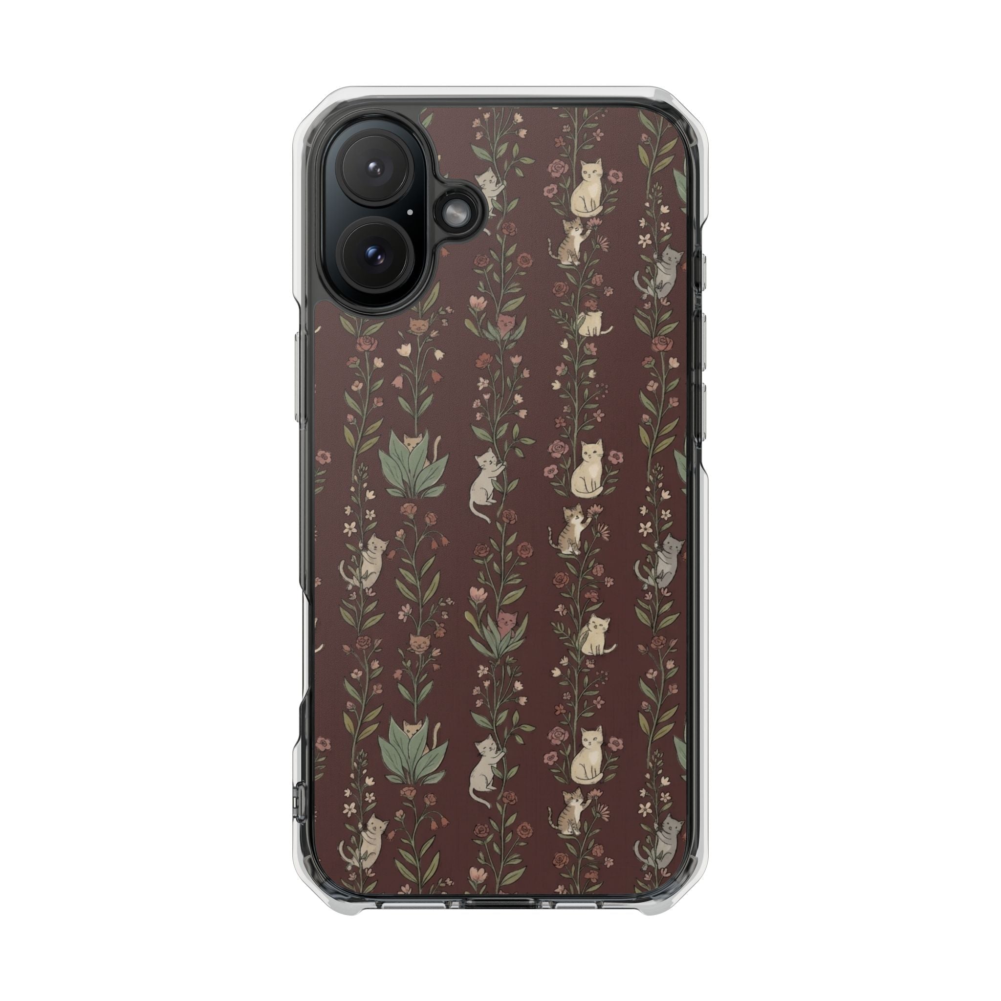 Curios Cat Impact Case