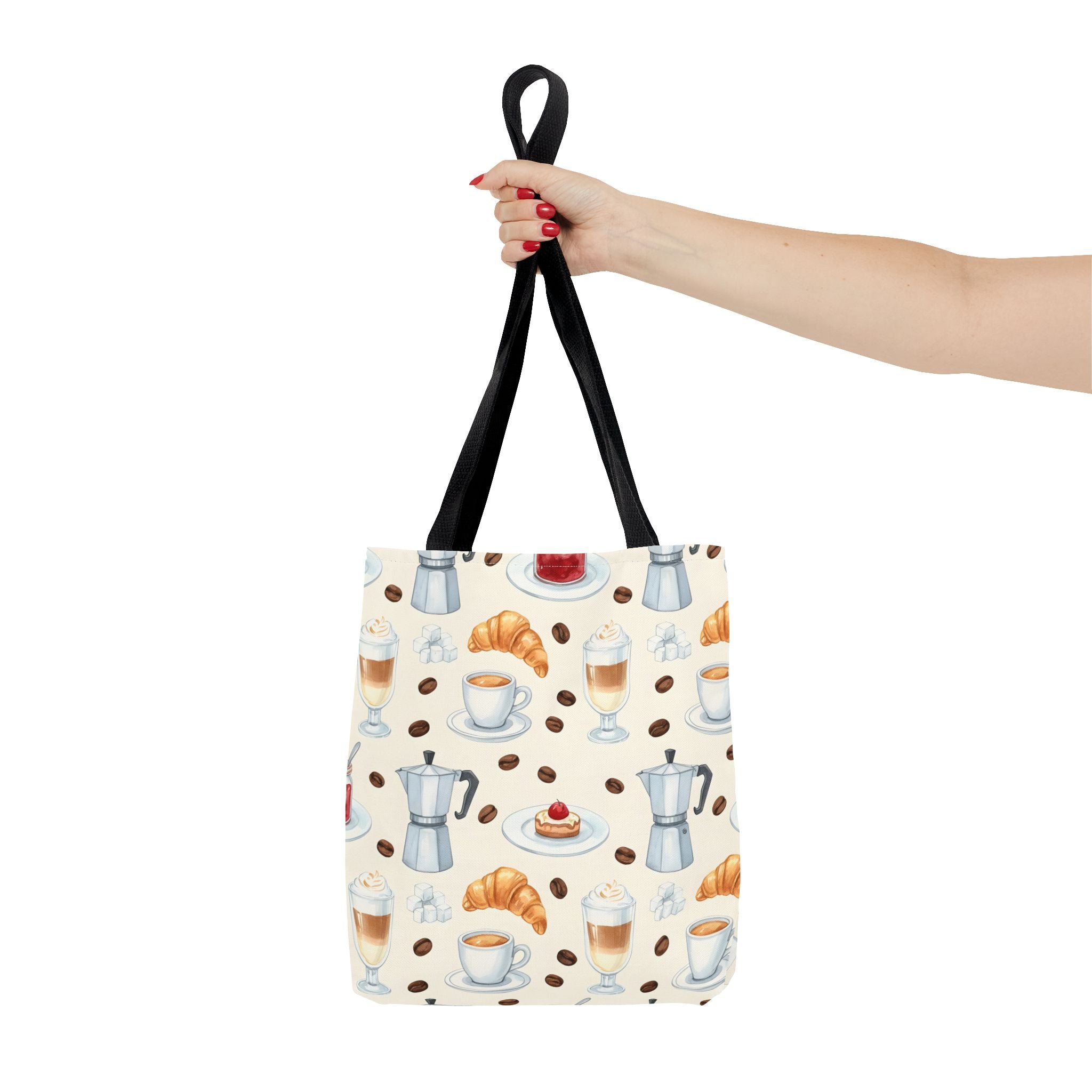 Café Classics Tote Bag