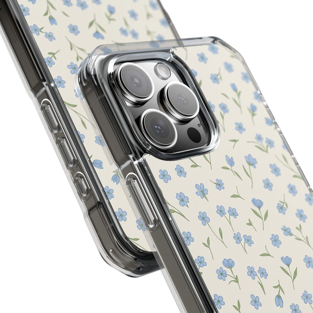 Bluebell Bloom Impact Case