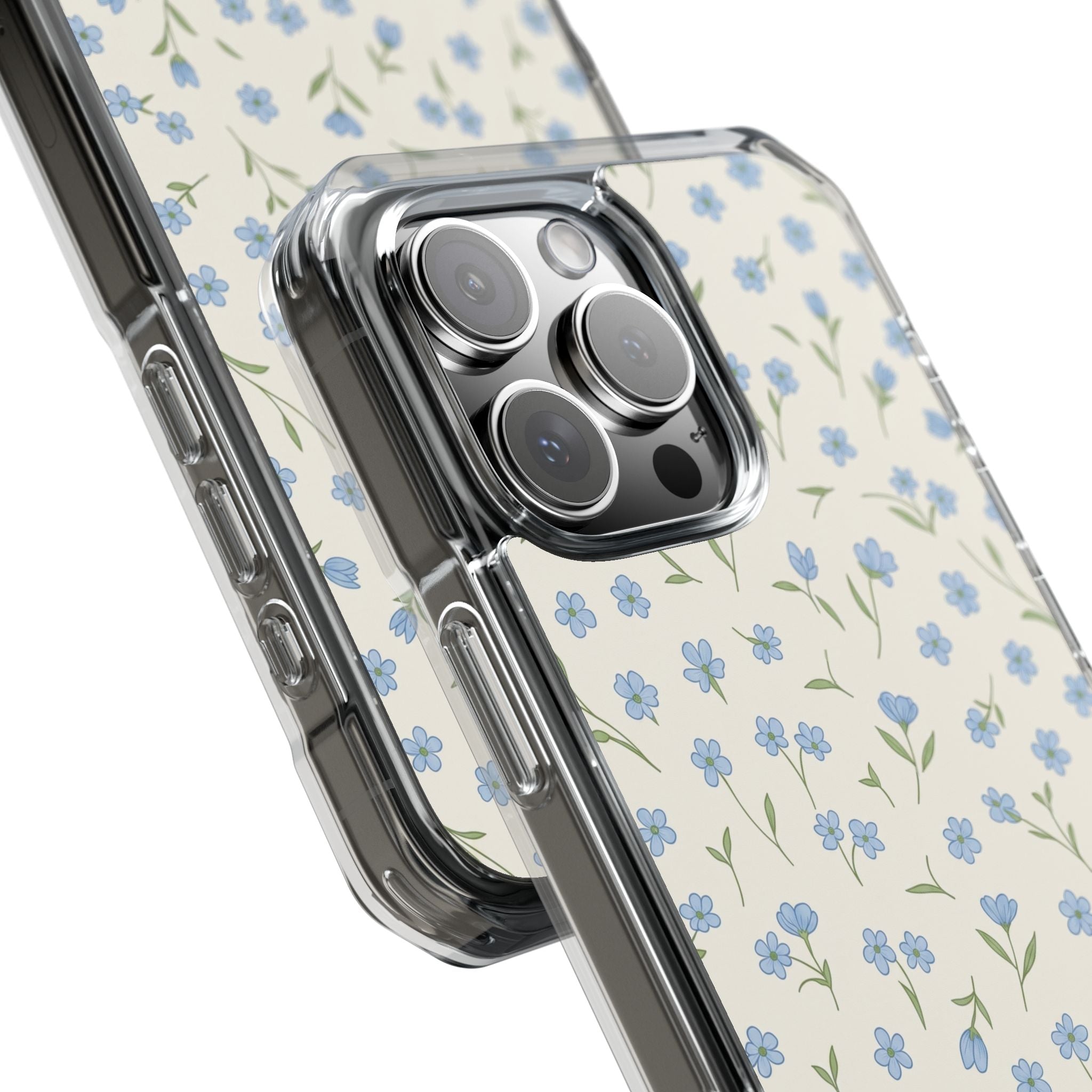 Bluebell Bloom Impact Case