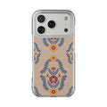 Vintage Blockprint Impact Case